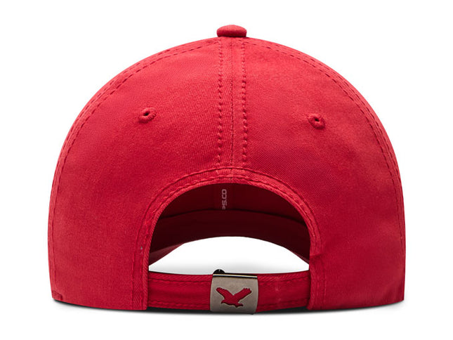 Gorra OC Caps Eagle brand rojo