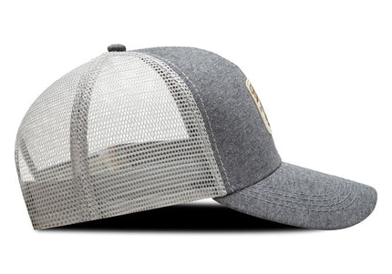 Gorra de moda Oc Caps Malla Miami Gris