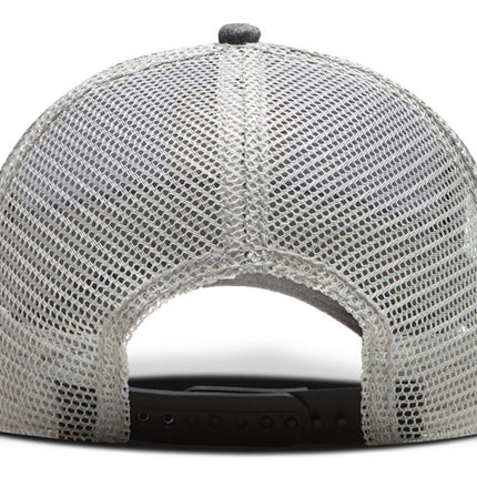 Gorra de moda Oc Caps Malla Miami Gris