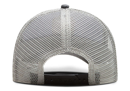 Gorra de moda Oc Caps Malla Miami Gris