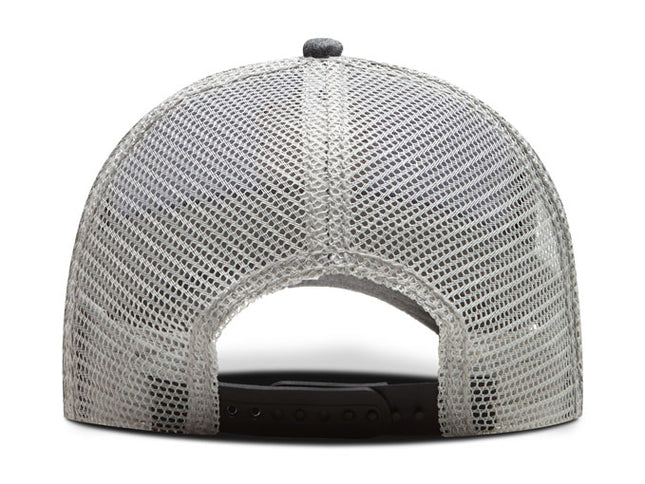 Gorra de moda Oc Caps Malla Miami Gris