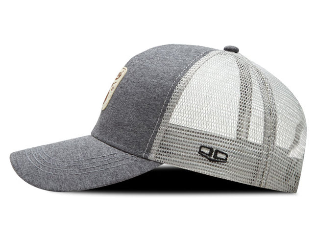Gorra de moda Oc Caps Malla Miami Gris