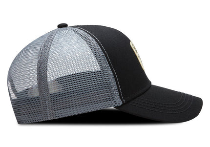 Gorra de moda Oc Caps Malla Miami Negra