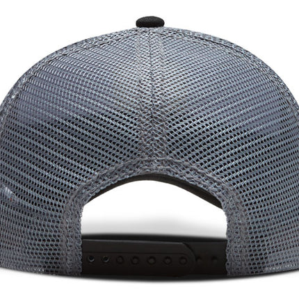 Gorra de moda Oc Caps Malla Miami Negra