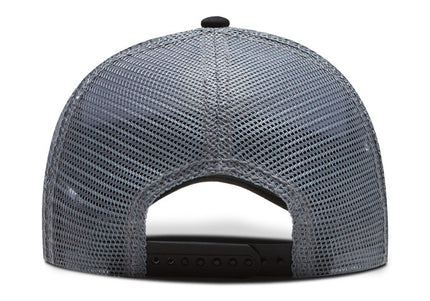 Gorra de moda Oc Caps Malla Miami Negra