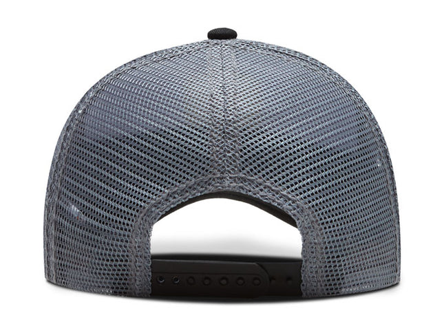 Gorra de moda Oc Caps Malla Miami Negra