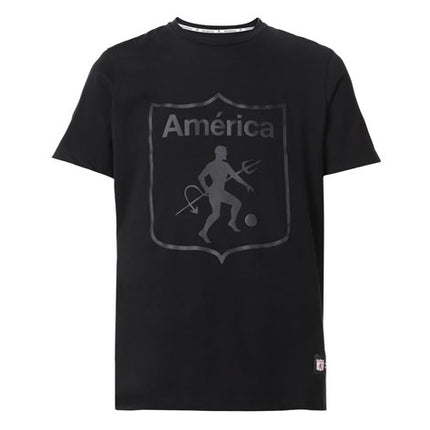 Camiseta América De Cali Oficial Negra
