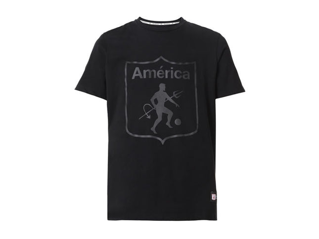 Camiseta América De Cali Oficial Negra