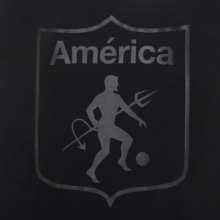 Camiseta América De Cali Oficial Negra