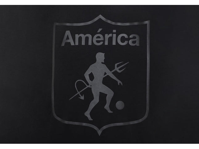 Camiseta América De Cali Oficial Negra