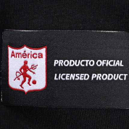 Camiseta América De Cali Oficial Negra