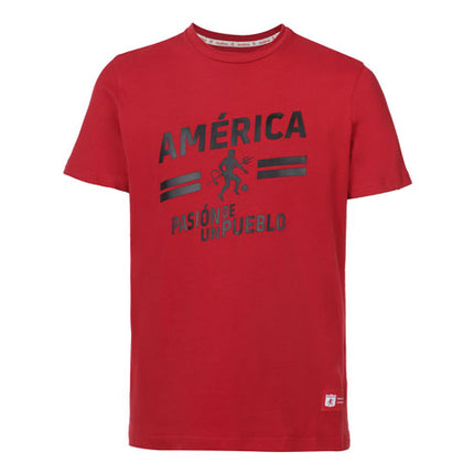 Camiseta América De Cali Oficial Roja
