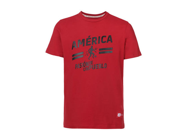 Camiseta América De Cali Oficial Roja