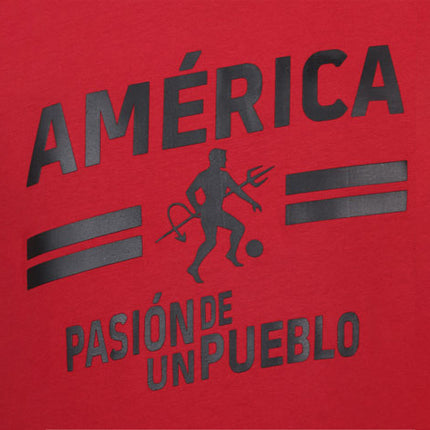 Camiseta América De Cali Oficial Roja