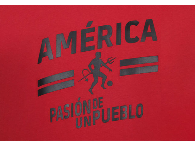 Camiseta América De Cali Oficial Roja