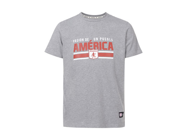 Camiseta América De Cali Oficial Gris