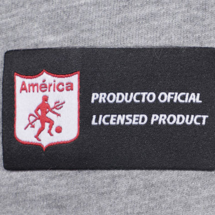 Camiseta América De Cali Oficial Gris