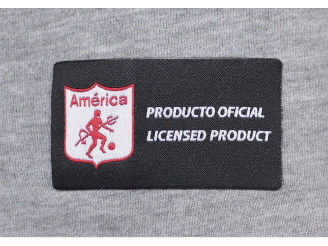 Camiseta América De Cali Oficial Gris