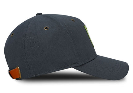 Gorra OC Caps Wild Life gris