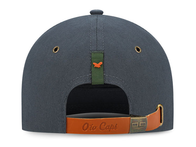 Gorra OC Caps Wild Life gris