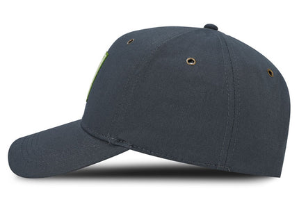 Gorra OC Caps Wild Life gris