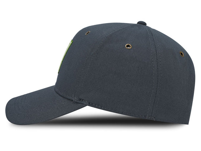 Gorra OC Caps Wild Life gris