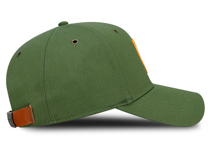 Gorra OC Caps Wild Life verde