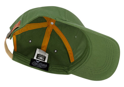 Gorra OC Caps Wild Life verde