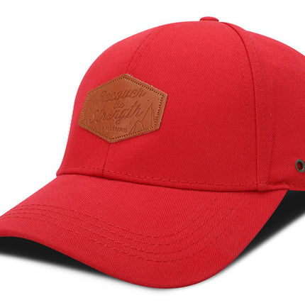 Gorra de moda Oc Caps Recycle Recover the strength of nature