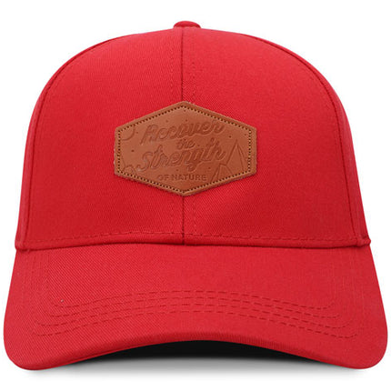 Gorra de moda Oc Caps Recycle Recover the strength of nature