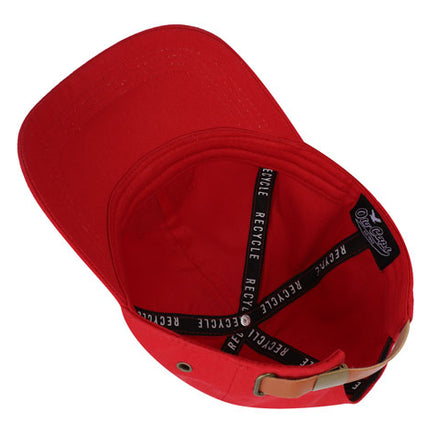Gorra de moda Oc Caps Recycle Recover the strength of nature