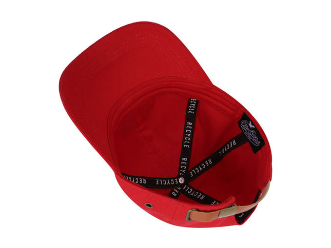 Gorra de moda Oc Caps Recycle Recover the strength of nature