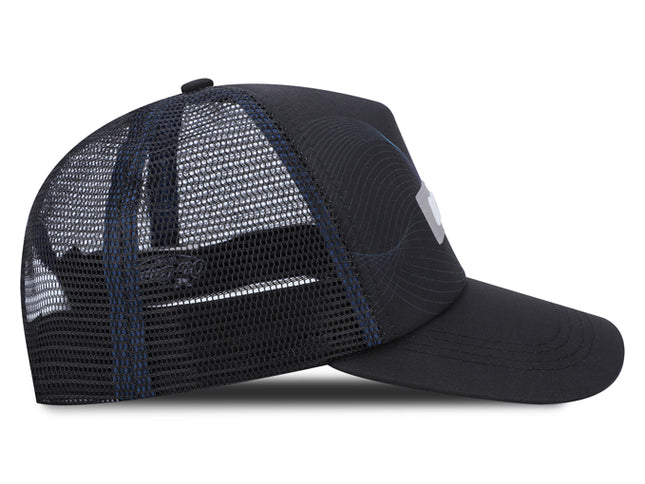 Gorra de moda Oc Caps Pacific Malla Negra