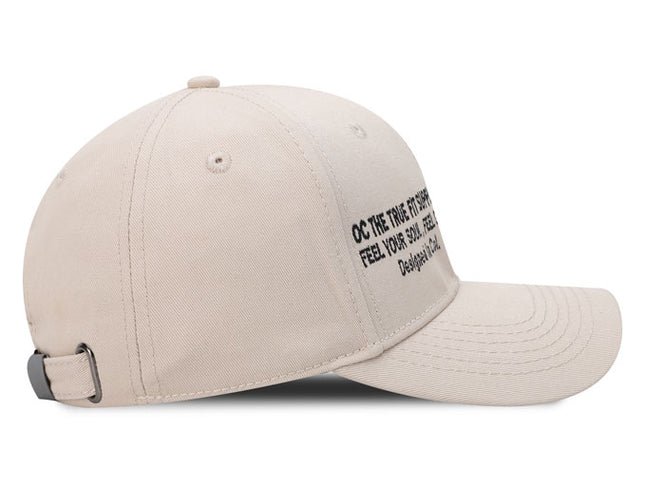 Gorra OC Caps The true fit supplier