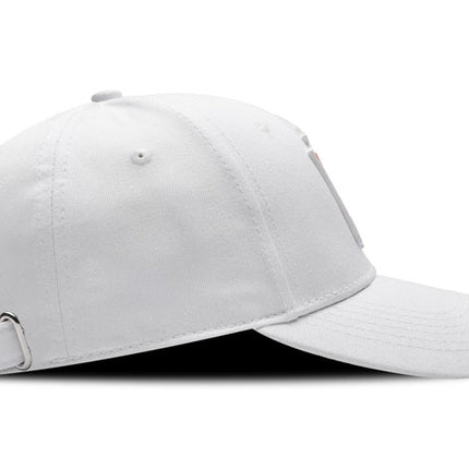 Gorra Once Caldas Oficial Blanca oto-101