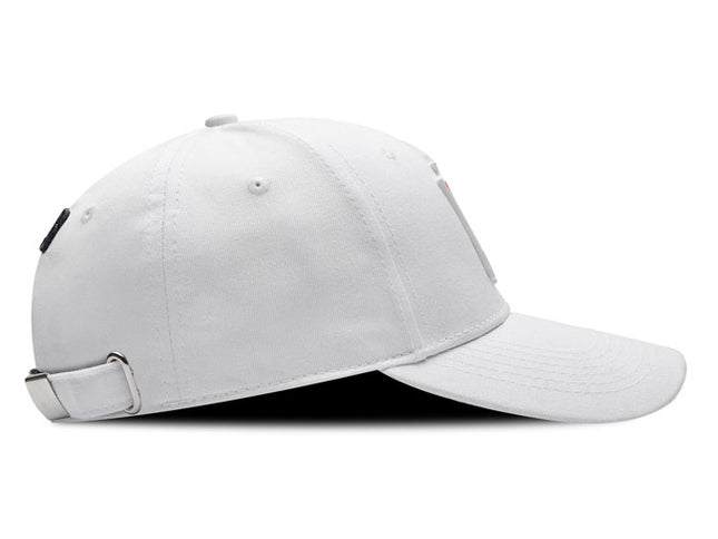 Gorra Once Caldas Oficial Blanca oto-101