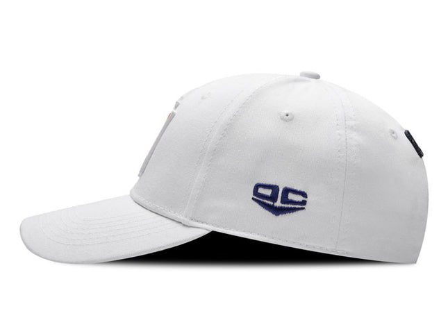 Gorra Once Caldas Oficial Blanca oto-101