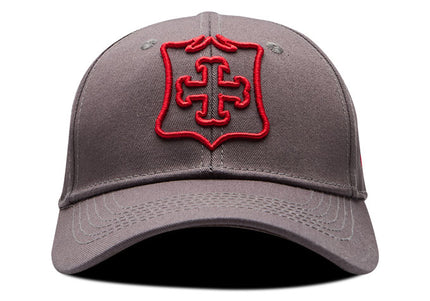 Gorra Independiente Santa Fe Oficial OC Caps gris oscuro