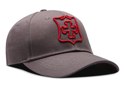 Gorra Independiente Santa Fe Oficial OC Caps gris oscuro