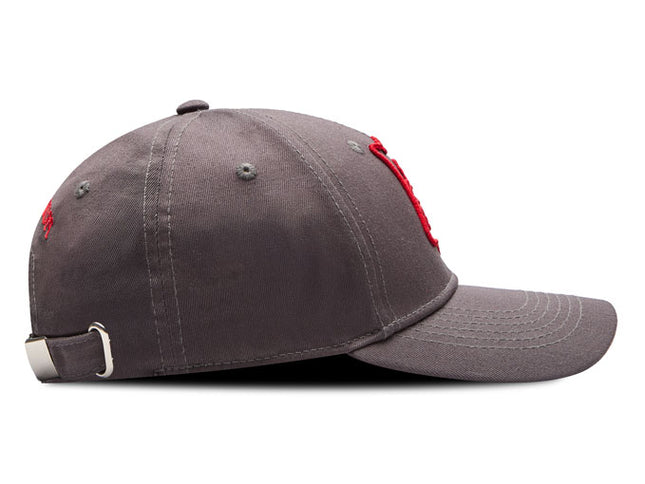 Gorra Independiente Santa Fe Oficial OC Caps gris oscuro