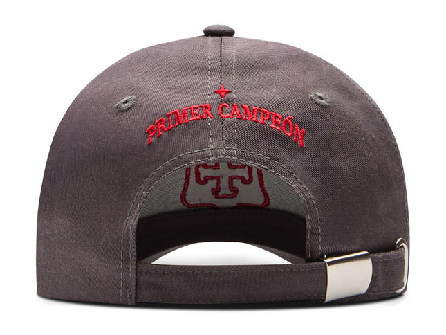 Gorra Independiente Santa Fe Oficial OC Caps gris oscuro