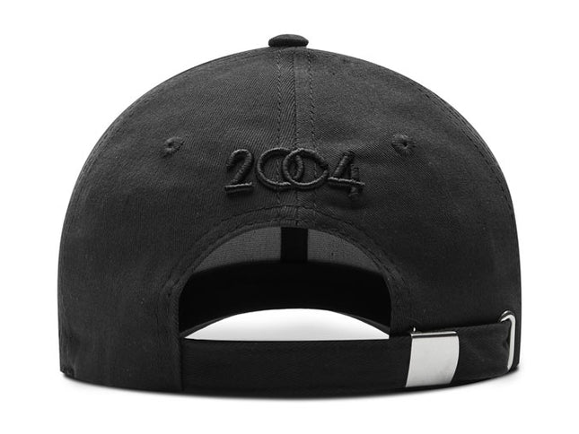 Gorra Once Caldas Oficial negra tono a tono oto-101
