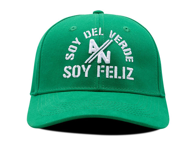 Gorra Atlético Nacional Oficial OC Caps Oto-101 verde SDVSF