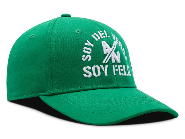 Gorra Atlético Nacional Oficial OC Caps Oto-101 verde SDVSF