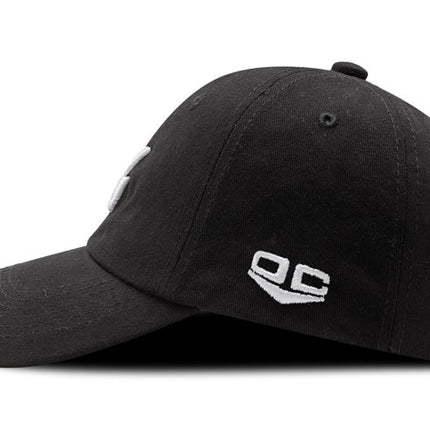 Gorra Atlético Nacional Oficial OC Caps Oto-103 negro A/N