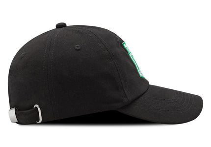Gorra Atlético Nacional Oficial OC Caps Oto-103 negro escudo