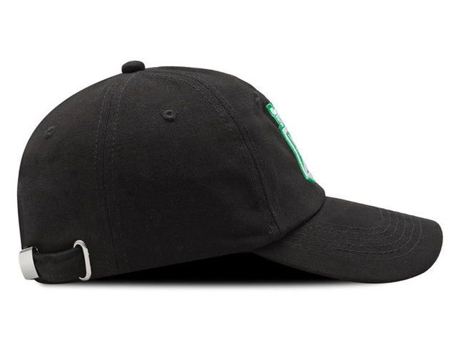 Gorra Atlético Nacional Oficial OC Caps Oto-103 negro escudo