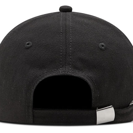 Gorra Atlético Nacional Oficial OC Caps Oto-103 negro escudo