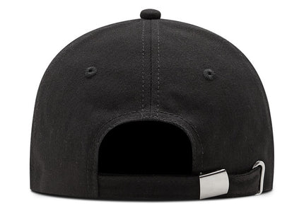 Gorra Atlético Nacional Oficial OC Caps Oto-103 negro escudo