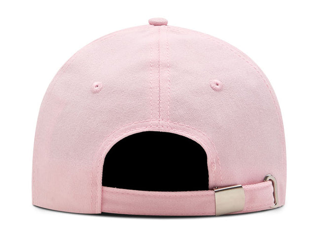 Gorra Atlético Nacional Oficial OC Caps Oto-103 rosa escudo